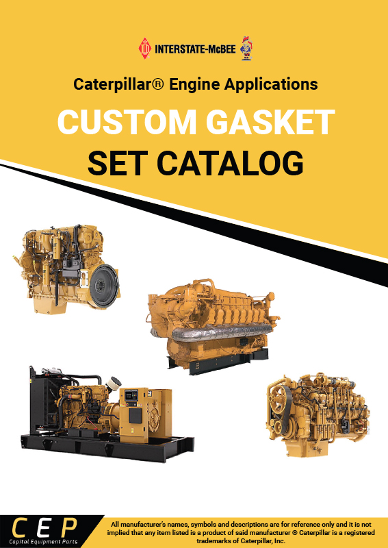 CEP Custom Gasket Set Catalog Final